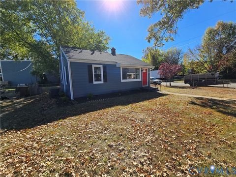 Tiny photo for 1201 N 34th Street, Richmond, VA 23223 (MLS # 2529605)