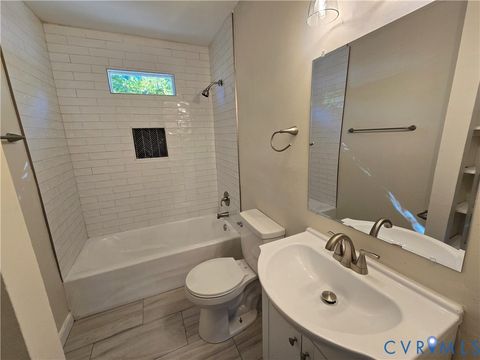 Tiny photo for 1201 N 34th Street, Richmond, VA 23223 (MLS # 2529605)