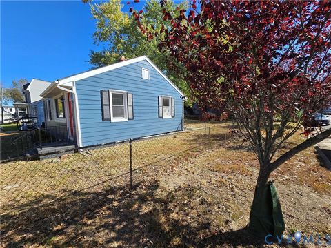 Tiny photo for 1201 N 34th Street, Richmond, VA 23223 (MLS # 2529605)