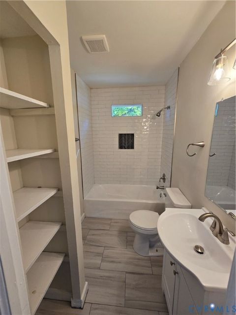 Tiny photo for 1201 N 34th Street, Richmond, VA 23223 (MLS # 2529605)