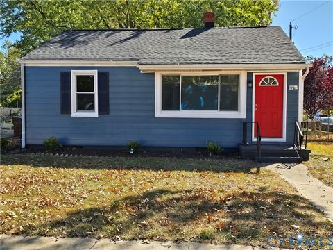 Photo of 1201 N 34th Street, Richmond, VA 23223 (MLS # 2529605)