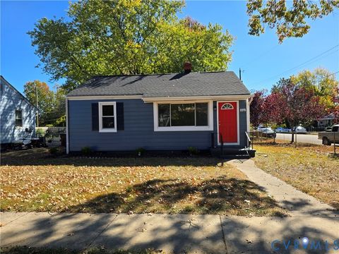 Tiny photo for 1201 N 34th Street, Richmond, VA 23223 (MLS # 2529605)