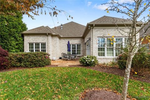 A home in Glen Allen