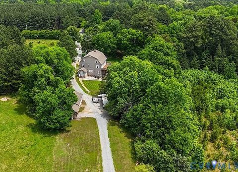 Tiny photo for 437 Prestwould Drive, Clarksville, VA 23927 (MLS # 2606627)