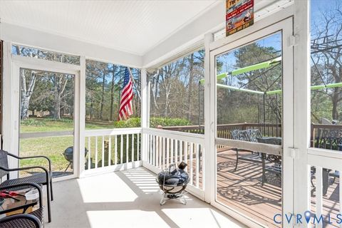 Tiny photo for 437 Prestwould Drive, Clarksville, VA 23927 (MLS # 2606627)