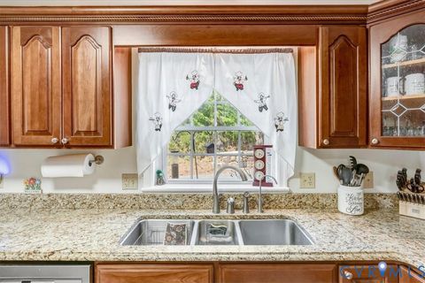 Tiny photo for 437 Prestwould Drive, Clarksville, VA 23927 (MLS # 2606627)