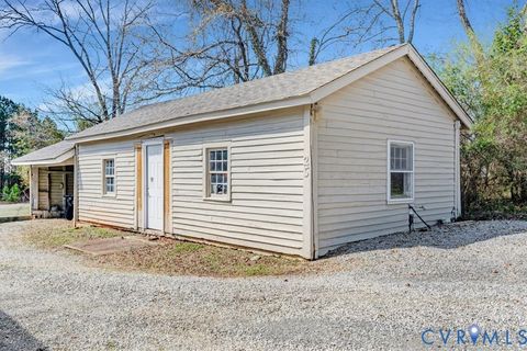 Tiny photo for 437 Prestwould Drive, Clarksville, VA 23927 (MLS # 2606627)