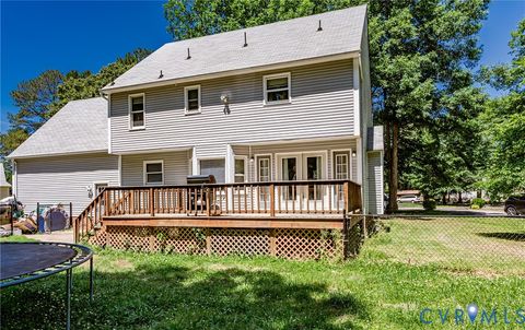 Tiny photo for 5312 Oak Leaf Lane, Prince George, VA 23875 (MLS # 2614589)