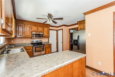 Tiny photo for 5312 Oak Leaf Lane, Prince George, VA 23875 (MLS # 2614589)