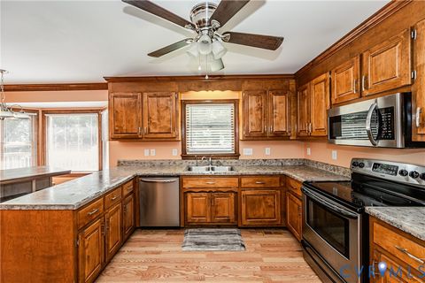 Tiny photo for 5312 Oak Leaf Lane, Prince George, VA 23875 (MLS # 2614589)