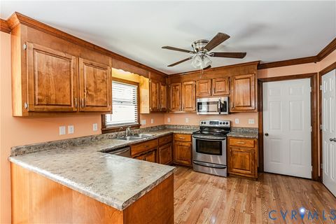 Tiny photo for 5312 Oak Leaf Lane, Prince George, VA 23875 (MLS # 2614589)