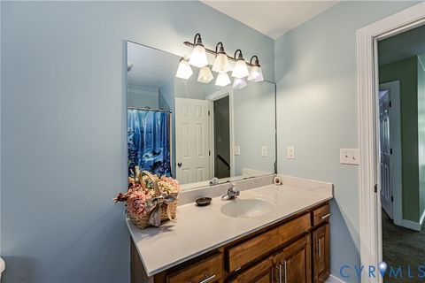 Tiny photo for 5312 Oak Leaf Lane, Prince George, VA 23875 (MLS # 2614589)