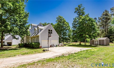 Tiny photo for 5312 Oak Leaf Lane, Prince George, VA 23875 (MLS # 2614589)