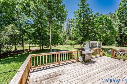 Tiny photo for 5312 Oak Leaf Lane, Prince George, VA 23875 (MLS # 2614589)
