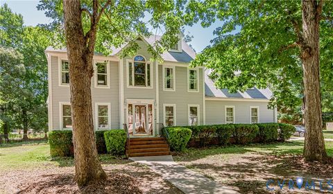 Tiny photo for 5312 Oak Leaf Lane, Prince George, VA 23875 (MLS # 2614589)