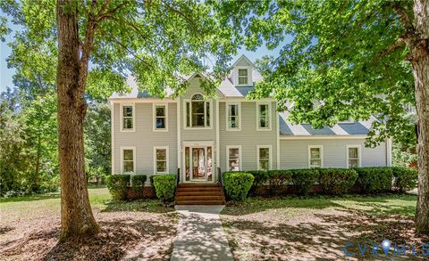 Photo of 5312 Oak Leaf Lane, Prince George, VA 23875 (MLS # 2614589)