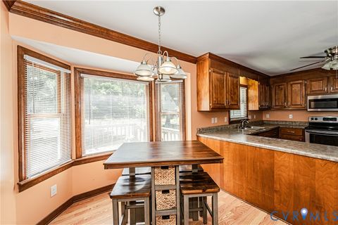 Tiny photo for 5312 Oak Leaf Lane, Prince George, VA 23875 (MLS # 2614589)