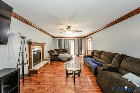 Tiny photo for 5312 Oak Leaf Lane, Prince George, VA 23875 (MLS # 2614589)