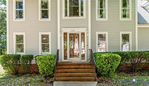 Tiny photo for 5312 Oak Leaf Lane, Prince George, VA 23875 (MLS # 2614589)