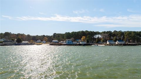 A home in Deltaville