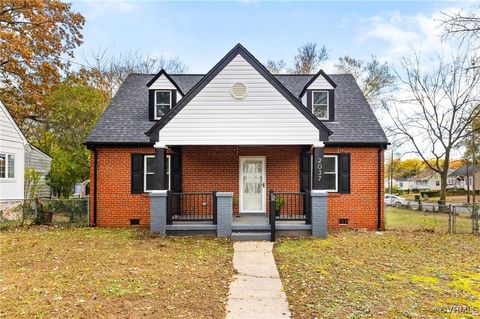 A home in Richmond