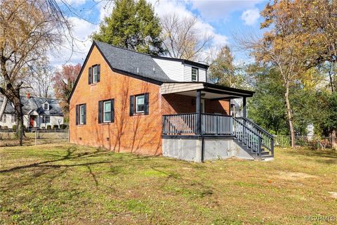 A home in Richmond