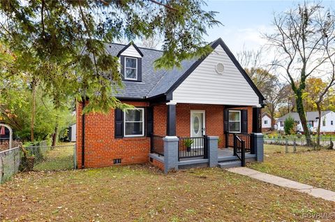 A home in Richmond