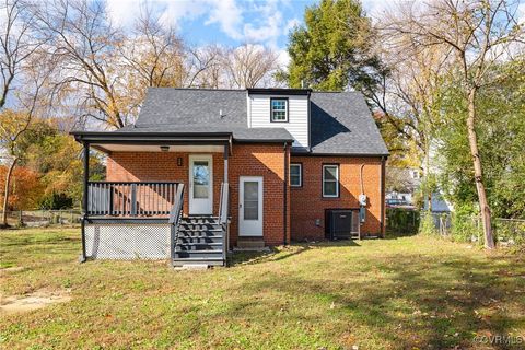 A home in Richmond