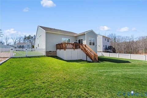 Tiny photo for 48 James Court, Aylett, VA 23009 (MLS # 2606611)