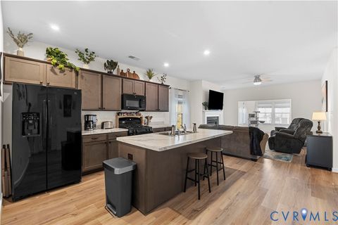 Tiny photo for 48 James Court, Aylett, VA 23009 (MLS # 2606611)