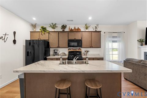 Tiny photo for 48 James Court, Aylett, VA 23009 (MLS # 2606611)