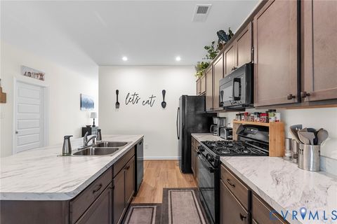 Tiny photo for 48 James Court, Aylett, VA 23009 (MLS # 2606611)