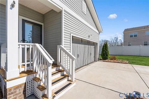 Tiny photo for 48 James Court, Aylett, VA 23009 (MLS # 2606611)