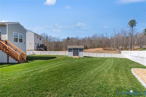 Tiny photo for 48 James Court, Aylett, VA 23009 (MLS # 2606611)