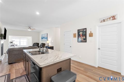 Tiny photo for 48 James Court, Aylett, VA 23009 (MLS # 2606611)