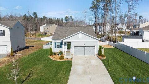 Tiny photo for 48 James Court, Aylett, VA 23009 (MLS # 2606611)