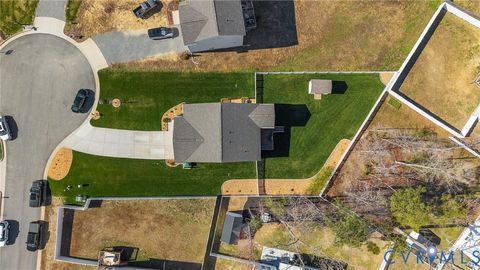 Tiny photo for 48 James Court, Aylett, VA 23009 (MLS # 2606611)