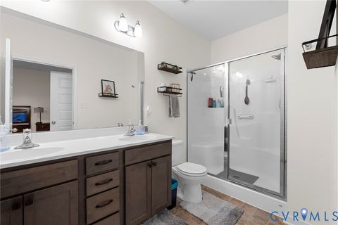 Tiny photo for 48 James Court, Aylett, VA 23009 (MLS # 2606611)