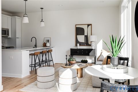 Tiny photo for 220 N 20th Street #U1, Richmond, VA 23223 (MLS # 2608547)