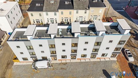 Tiny photo for 220 N 20th Street #U1, Richmond, VA 23223 (MLS # 2608547)