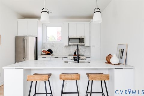 Tiny photo for 220 N 20th Street #U1, Richmond, VA 23223 (MLS # 2608547)