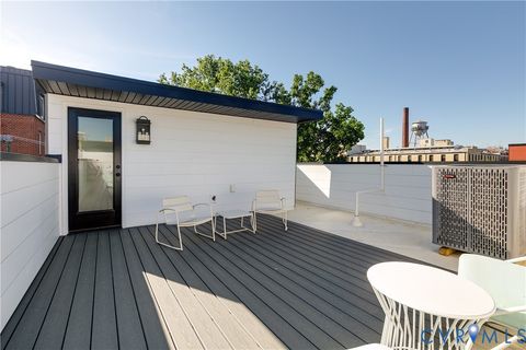 Tiny photo for 220 N 20th Street #U1, Richmond, VA 23223 (MLS # 2608547)