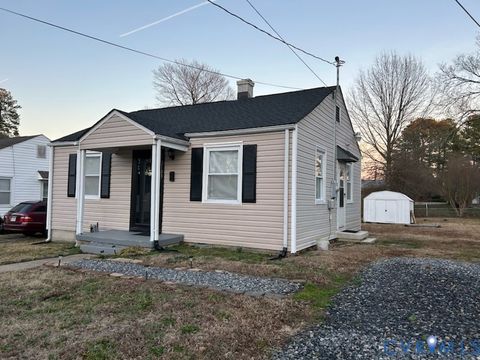 Photo of 2103 Wakefield Avenue, Colonial Heights, VA 23860 (MLS # 2604781)