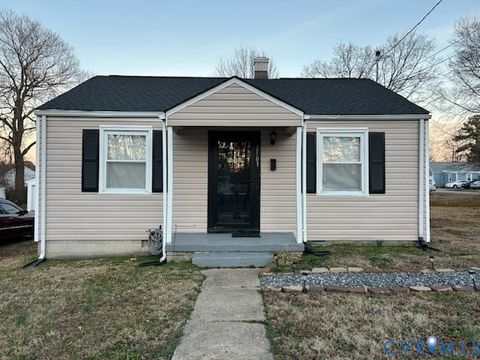 Tiny photo for 2103 Wakefield Avenue, Colonial Heights, VA 23860 (MLS # 2604781)