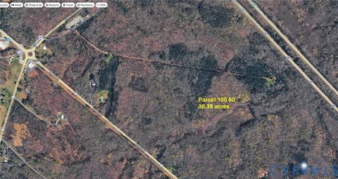 Tiny photo for 3128 Broad Street, Gum Spring, VA 23065 (MLS # 2612839)