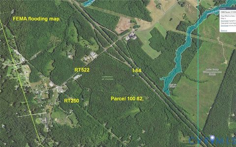 Tiny photo for 3128 Broad Street, Gum Spring, VA 23065 (MLS # 2612839)