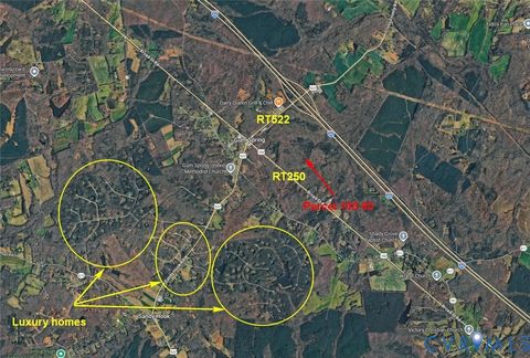 Tiny photo for 3128 Broad Street, Gum Spring, VA 23065 (MLS # 2612839)