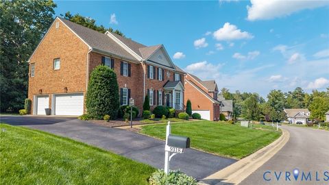 Tiny photo for 9318 Mahogany Drive, Chesterfield, VA 23832 (MLS # 2520432)