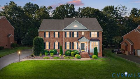 Photo of 9318 Mahogany Drive, Chesterfield, VA 23832 (MLS # 2520432)