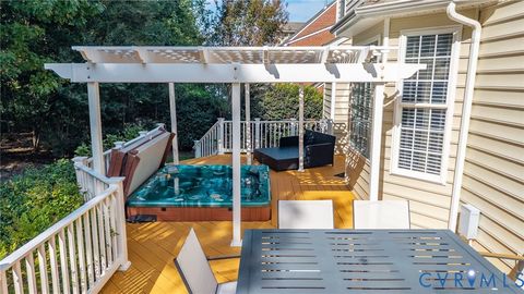 Tiny photo for 9318 Mahogany Drive, Chesterfield, VA 23832 (MLS # 2520432)